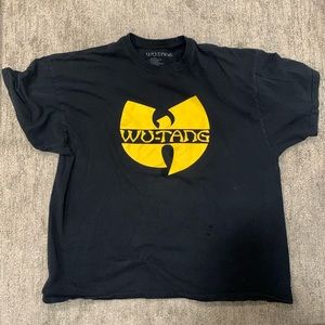 Wutang shirt xxl mens